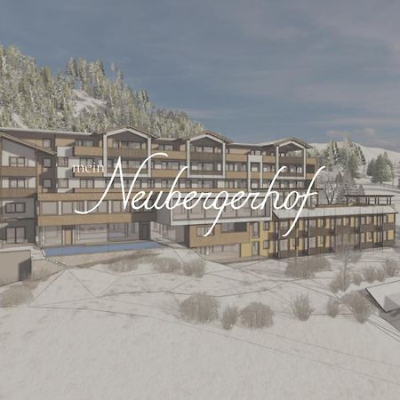 Hotel Neubergerhof Филцмос Екстериор снимка