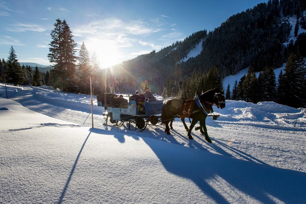 Hotel Neubergerhof Филцмос Екстериор снимка