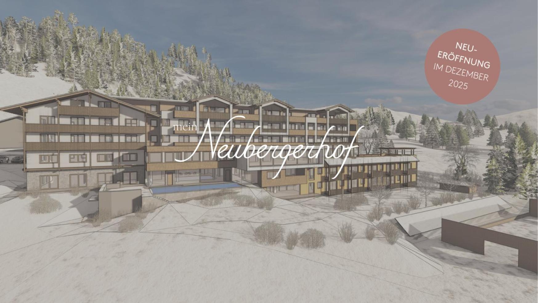 Hotel Neubergerhof Филцмос Екстериор снимка